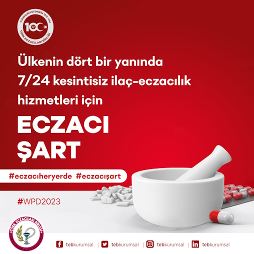 Eczacı Şart